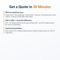Dropshipping, logistique bon marché, Chine, Allemagne, Royaume-Uni, France, Pologne, Espagne, Japon, DDP, transport routier, services express internationaux