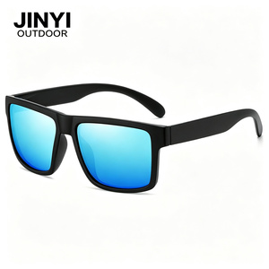 Lunettes de soleil polarisées avec logo personnalisé, lunettes de sport d'extérieur, lunettes de cyclisme, best-sellers en ligne. - Product Image 3