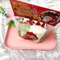 Mainan Natal Cakar Kucing Lembut Empuk Mochi Squishy Fidget Pereda Stres TPR Dekompresi