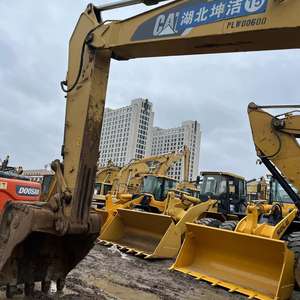 Nice utilisé pour l'excavatrice Cat 329EL Japon EXCAVATRICE MINIÈRE d'occasion avec composants de base moteur et boîte de vitesses - Product Image 6