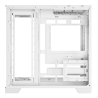 Boîtier PC Gaming E-ATX à Refroidissement Liquide du Fabricant – Boîtier PC Full Tower