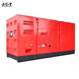 Máy phát điện diesel im lặng tiếng ồn thấp 10KW 170kw phạm vi bao gồm 20kW 30Kw 50kw 70kw 80kw 90Kw 110Kw 120kw 130kw 150kw 170kw tán - Product Image 5