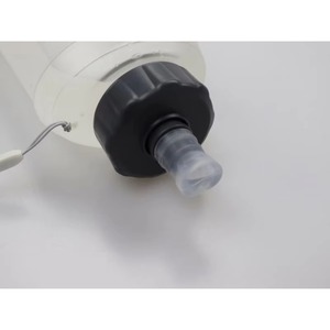 Botella de agua deportiva para correr al aire libre, de boca ancha, sin BPA, tipo soft flask, muestra gratuita. - Product Image 2