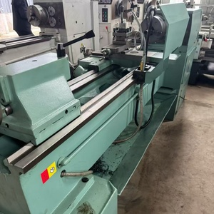 Torno usado Baoji Cs6280b 6250*2000mm con diámetro del orificio central de 85mm y torno usado Cs6266c con diámetro del orificio pasante de 105mm - Product Image 6