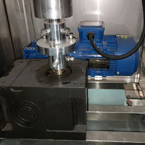 เครื่องล้างขวดพลาสติกและแก้วสำหรับน้ำหอมและเครื่องสำอางแบบไฟฟ้าประสิทธิภาพสูง <span class=keywords><strong>แถว</strong></span>คู่ 48 หัว ความจุ 3000 ขวด/ชั่วโมง - Product Image 4