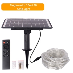 Luces Solares RGB para Cercas de Jardín, con Clasificación IP65, para Aplicaciones de Paisajismo y Carreteras - Product Image 4