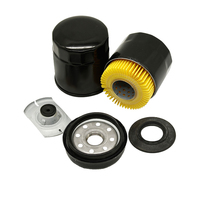 Filtro de aceite para motor de coche, pieza de alta calidad, 26310-27420
