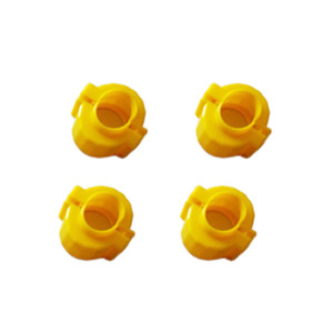 Chiusura del tubo del Gas antifurto-sigillo di sicurezza in plastica usa e getta per condutture e contatori di Gas naturale - Product Image 1