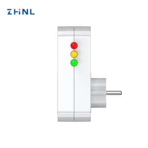 Ac 220V Điện áp ổn định điện tử hộ gia đình TV có thể điều chỉnh trên dưới hiện tại Bảo vệ thiết bị điều chỉnh điện áp bảo vệ - Product Image 3