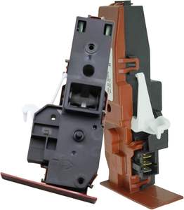 Cerradura de Puerta para Lavadora DC64-02032A, Compatible con Lavadoras de <span class=keywords><strong>Carga</strong></span> <span class=keywords><strong>Superior</strong></span> G-E, Maytag, Bosch, <span class=keywords><strong>Samsung</strong></span> - Product Image 1