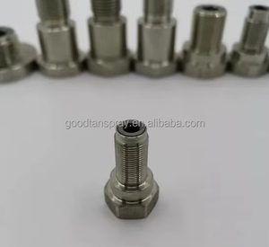 Válvula de pistón de salida 239937 del mercado de accesorios, piezas de pulverizador de pintura sin aire para máquina de pintura GR 390 <span class=keywords><strong>490</strong></span> 395 495 595 - Product Image 4