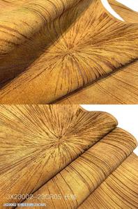 Carta da Parati Moderna in Velluto 3D Autoadesiva Nera per Soggiorno e Altri Pannelli Murali - Product Image 5