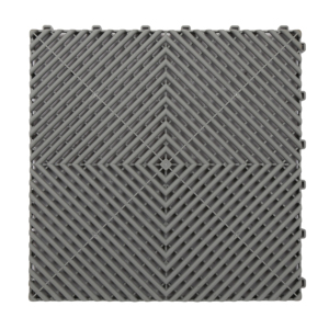 Sannce — carreaux de sol en PP imbriqués, sol antidérapant pour <span class=keywords><strong>Garage</strong></span>, facile à nettoyer, - Product Image 2