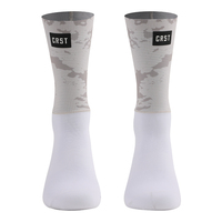 Chaussettes de compression pour le cyclisme 2026, chaussettes de course athlétiques avec votre propre design personnalisé