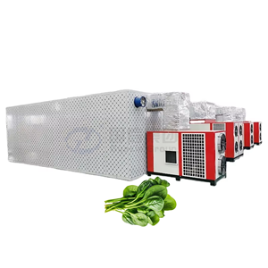 Séchoir intelligent OEM pour le traitement de l'herbe et des feuilles, séchage des légumes, plateaux en acier inoxydable 304, séchoir à économie d'énergie - Product Image 1