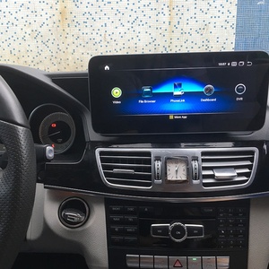 NAVIHUA Automotive Monitor 10.25 Inch Touch Screen Car <b>DVD</b> <b>Player</b> Android Stereo Radio for Mercedes Benz E Class W212 2010-2014 - Product Image 6