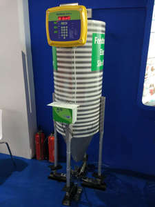 Contrôleur de pesage FeedTronic 4004-A Agrologic pour silo/entrepôt de céréales, haute précision, contrôleur de cellule de charge, garantie 1 an - Product Image 5