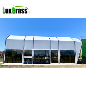 Strength Factory se especializa en canchas panorámicas de pádel, tienda de montaje mejorada con 10 años de experiencia - Product Image 5