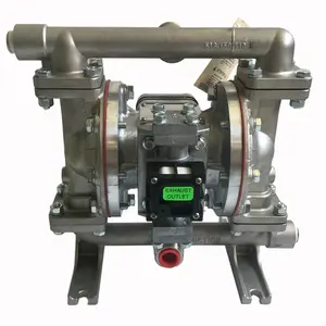 Pompes à membrane pneumatiques en acier inoxydable SANDPIPER S05B1S1WABS000 Pompe à coulis d'injection d'uréthane chimique