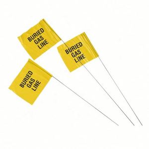 Banderas de Poliéster Personalizadas al por Mayor, Económicas, de Color Sólido o Impresas por Ambos Lados, con Asta de Fibra de Vidrio, Resistentes al Agua - Product Image 2