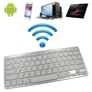 Oem teclado delgado bàn phím <span class=keywords><strong>bluetooth</strong></span> di động cho <span class=keywords><strong>iphone</strong></span> <span class=keywords><strong>5</strong></span> điện thoại thông minh và lg thông minh tv - Product Image 4