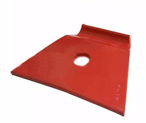 Abrazadera de Acero para Fijación de Rieles, Clip Elástico de Acero Forjado para <span class=keywords><strong>Ferrocarril</strong></span>, Clip Nabla - Product Image 3