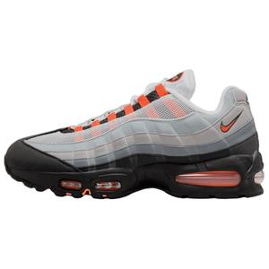 Nike Air Max 95 OG Big Bubble Bright Mandarin 2025, Zapatillas de Running para Hombre, Parte Superior de Malla, Suela de Goma, Primavera - Product Image 1