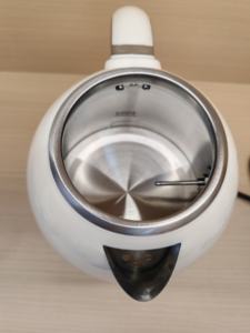 <span class=keywords><strong>Davinci</strong></span> 1.8L Hervidor eléctrico inalámbrico de acero inoxidable 220V para uso doméstico y hotelero - Product Image 3