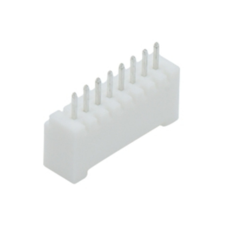 16 Pos 2mm CONN HEADER R