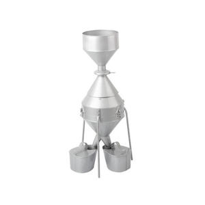 Dễ dàng hoạt động chuông loại phòng thí nghiệm <span class=keywords><strong>riffel</strong></span> Divider cho gạo đậu nành hạt giống rau cho hạt ngô làm sạch phân loại máy - Product Image 1