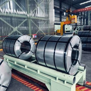 Bobina de Acero Galvanizado por Inmersión en Caliente DX51D Z10-Z29, Rollo de Chapa Metálica GI, Espesor de 0.5 mm, Totalmente Duro, Corte y Soldadura, Certificado RoHS - Product Image 5