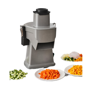 <span class=keywords><strong>Hachoir</strong></span> à légumes de style <span class=keywords><strong>Robot</strong></span> Coupe avancé avec moteur 50W multifonctionnel 220V, garantie 1 an pour usage commercial et restauration - Product Image 5