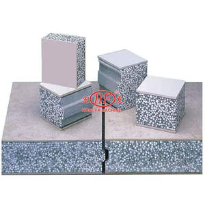 ماكينات صنع ألواح Hongfa الجديدة ، ماكينات خط إنتاج ألواح الساندوتشات Eps - Product Image 1