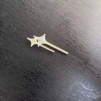 Tasarımcı düz geri Charms Cabochon yıldız şekli el sanatları süsler Rhinestone süslemeleri marka DIY aksesuarları Charms 161