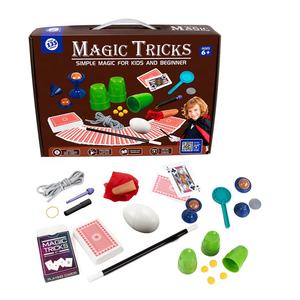 Nouveauté 135 façons pour tour <span class=keywords><strong>de</strong></span> magie pour les enfants jouent pour accessoires <span class=keywords><strong>de</strong></span> magie jouet en plastique ABS durable - Product Image 5