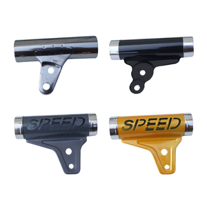 Accesorios para Scooter Crown, Funda para Amortiguador Delantero de 31/33/37/38/42 Pulgadas y Soporte Fijo para Luz - Product Image 1