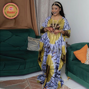 <span class=keywords><strong>Robe</strong></span> de mariée africaine Dashiki <span class=keywords><strong>Bazin</strong></span> Riche <span class=keywords><strong>Boubou</strong></span> de première qualité pour femme, sans décoloration après lavage, vente en gros - Product Image 5