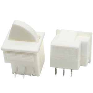 Limit Switch 09-F3 Universal Refrigerator Door Light Normally <strong>Open</strong> and Normally <strong>Closed</strong> Control <strong>Button</strong> - Product Image 1