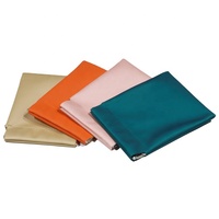 Romi sac cadeau en cuir Pu coloré pour collier boucles d'oreilles bijoux pochette d'emballage de bijoux à cordon