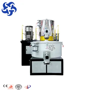 high speed vertical plastic powder mixing machine