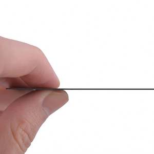 Карбоновые пластины Оди, карбоновые простыни, покрытие liscensse, покрытие для планера, композитная доска hambboard, твердая фибрамовая доска Strike Plate730 - Product Image 6