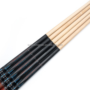 Thành Viên Công Cộng Phiên Bản Maple Gỗ 1/2 Chia Mỹ 9-Ball <span class=keywords><strong>Billiard</strong></span> <span class=keywords><strong>Cue</strong></span> 13Mm Tip <span class=keywords><strong>Billiard</strong></span> <span class=keywords><strong>Pool</strong></span> <span class=keywords><strong>Cue</strong></span> - Product Image 4