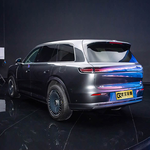 <span class=keywords><strong>Voiture</strong></span> d'occasion VOYAH TAISHAN 2026 <span class=keywords><strong>de</strong></span> Chine, à <span class=keywords><strong>prix</strong></span> abordable, <span class=keywords><strong>recharge</strong></span> rapide, intérieur spacieux, voitures d'occasion à vendre et support après-vente - Product Image 6