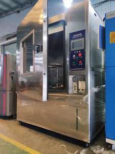 IPX7 IPX8 ngâm nước thử nghiệm Tank cho người tiêu dùng điện tử thử nghiệm không thấm nước Máy cho đồng hồ thông minh và điện thoại di động - Product Image 3