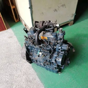 เครื่องยนต์ V1505-T รุ่น AP0347 1J992-00000 ชุดประกอบเครื่องยนต์มือสองสำหรับรถขุด - Product Image 3