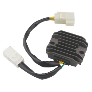 เรกูเลเตอร์เร็กติไฟเออร์มอเตอร์ไซค์ GXKSAT สำหรับ 58204R <span class=keywords><strong>LIBERTY</strong></span> <span class=keywords><strong>125</strong></span> 150 <span class=keywords><strong>Vespa</strong></span> 946 สกู๊ตเตอร์ - Product Image 1