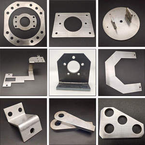 Servicios de Fabricación Personalizada de Precisión OEM, Piezas de Carcasa de Módulo de Estampado y Doblado de Chapa SGCC para Telecomunicaciones con Galvanoplastia - Product Image 5