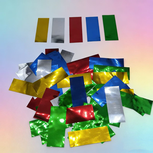 Confeti Ligero para Fiestas en Interiores y Exteriores, Decoración Atractiva para Carnavales y Reuniones Festivas - Product Image 4