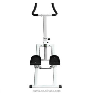 Zoshine Stair Stepper for Home <strong>Mountain</strong> <strong>Climbing</strong> <strong>Machine</strong> Body Workout Exercise with Stable Frame Adjustable Handlebar - Product Image 4