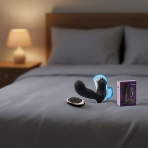 Vibrateur sans fil rechargeable SensuWave en ABS, 10 vitesses, masseur du point G, télécommande portable, sans latex, étanche - Product Image 2